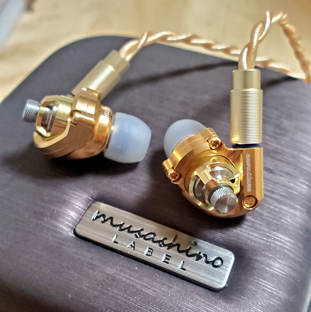 Acoustune HS1695TI - SLaudio - TAI NGHE VIỆT Headphone Store